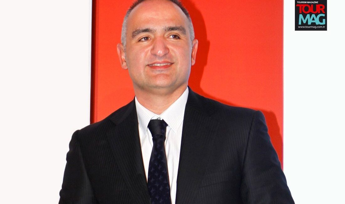 Kültür ve Turizm Bakanı Mehmet Nuri Ersoy, “Müzenin tanıtımda ve
