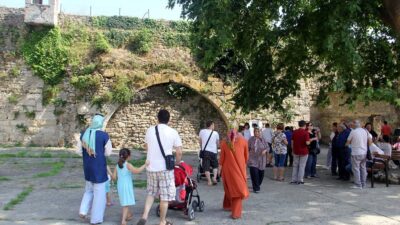 Sinop’ta 1887 ile 1999 yılları arasında hapishane olarak kullanılan, 2000