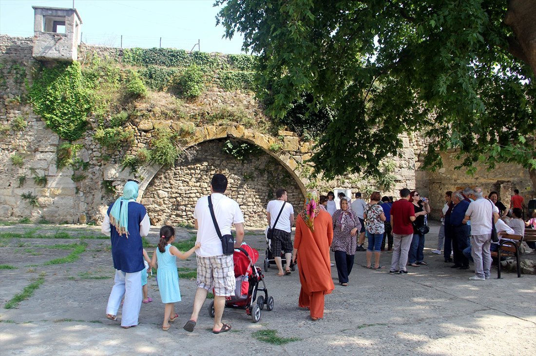 Sinop’ta 1887 ile 1999 yılları arasında hapishane olarak kullanılan, 2000