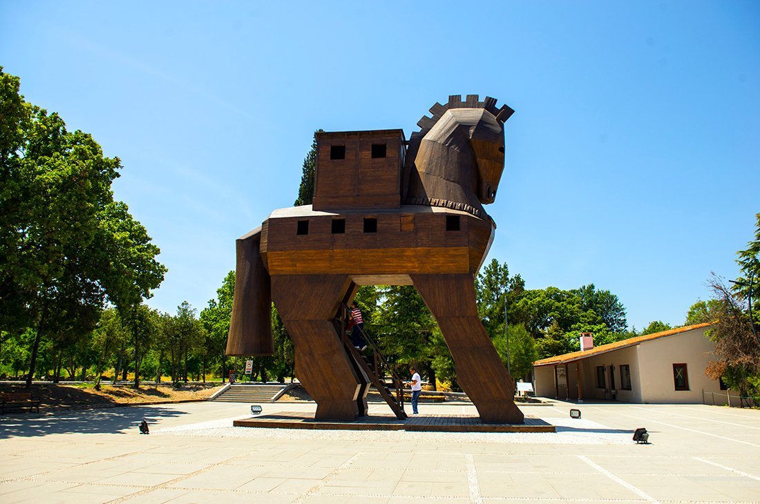 Troya Antik Kenti’nin UNESCO Dünya Kültür Mirası Listesine Kabulü’nün 20.
