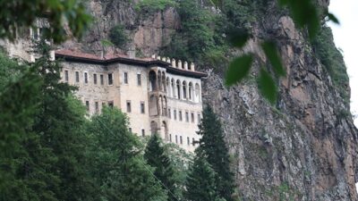 Kültür ve Turizm Bakanı Mehmet Ersoy, restorasyonu devam eden Türkiye’nin