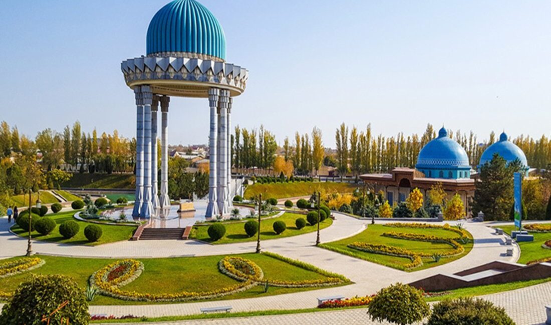 Bu yıl 24. defa düzenlenecek olan Taşkent Uluslararası Turizm Fuarı