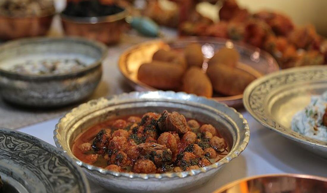 UNESCO’nun “Yaratıcı Şehirler Ağı”nda yer alan Gaziantep’te, 20-22 Eylül tarihleri