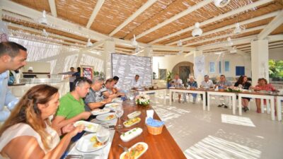 Gümüşlük’ün ödüllü oteli Sianji Well-Being Resort, 10. yıl kutlamaları kapsamında