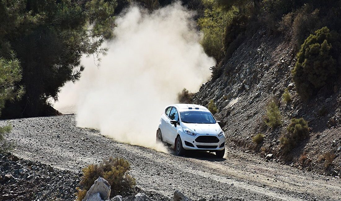 Dünya Ralli Şampiyonası’nın (WRC) 10. ayak yarışında 22 ülkeden 68