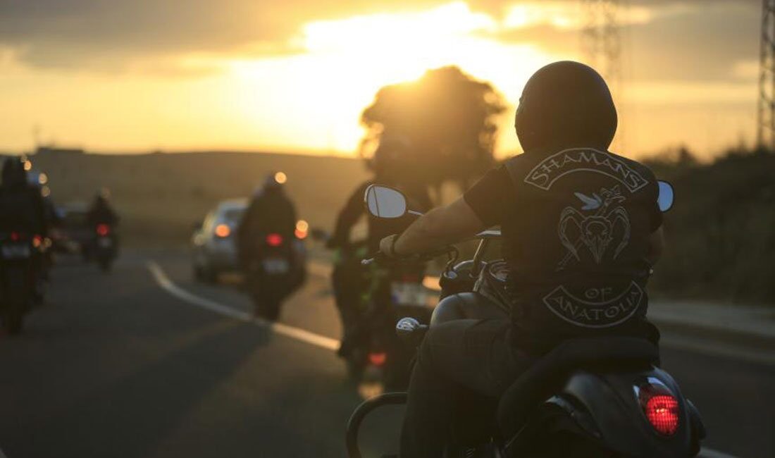 Başkent caddeleri, 6 yaşında yakalandığı lösemiyi yenen, motosiklet tutkunlarının organizasyonuyla