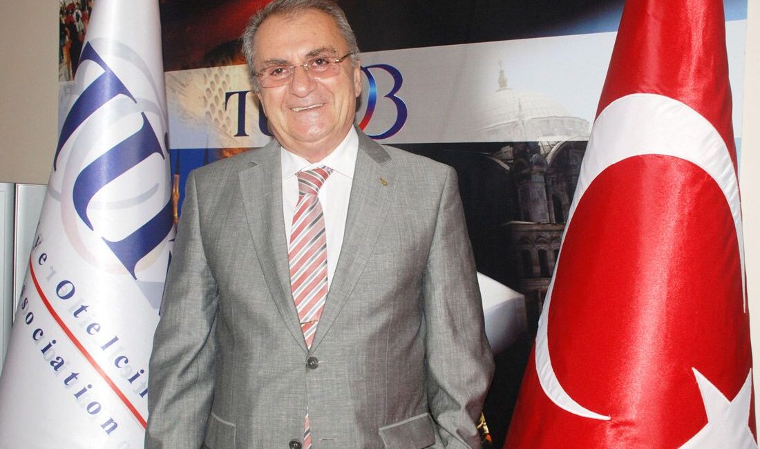 Türkiye Otelciler Birliği (TÜROB) Başkanı Timur Bayındır, Hazine ve Maliye