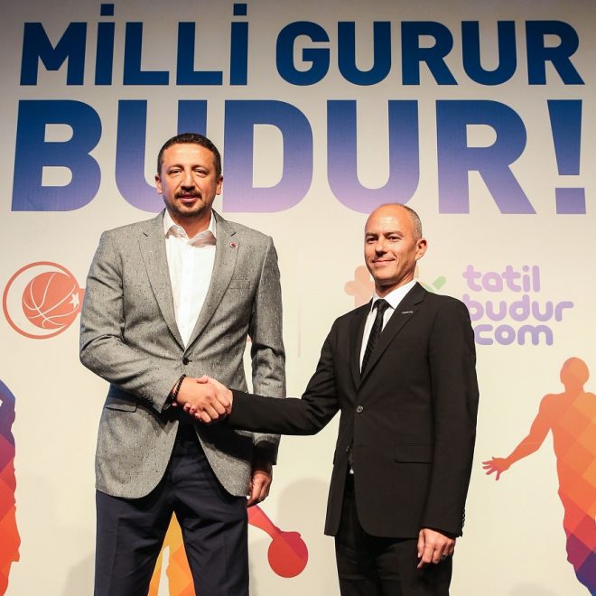 Milli takımlar sponsoru tatilbudur.com