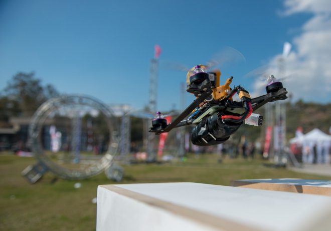 tourmag-drone