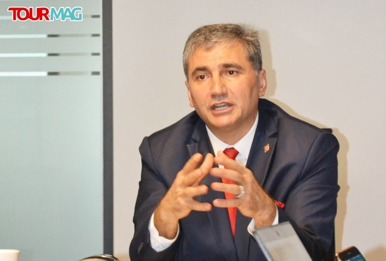 Sağlık turizmi alanındaki çalışmalarıyla ülkemiz turizmine büyük katkılar sunan Türkiye