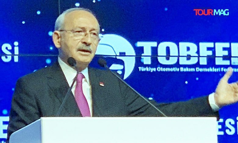 Kemal Kılıçdaroğlu Tourmag tourmag-kemal-kilicdaroglu-