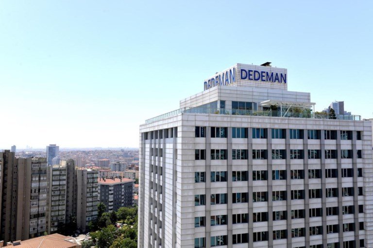Türkiye’nin 11 ilinde oteli bulunan Dedeman Hotels & Resorts International,