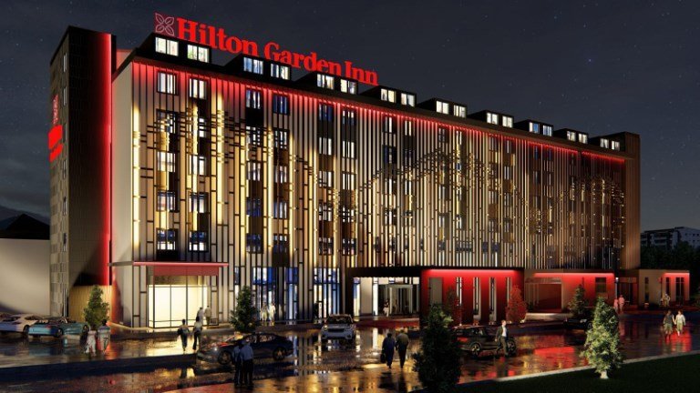 2020 yılına üç yeni otel anlaşması ile giren Hilton Hopa,
