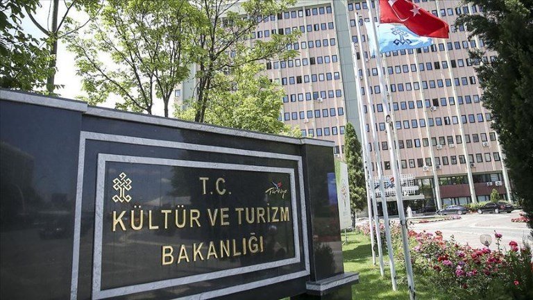 Kültür ve Turizm Bakanı Mehmet Nuri Ersoy, koronavirüs ile mücadele