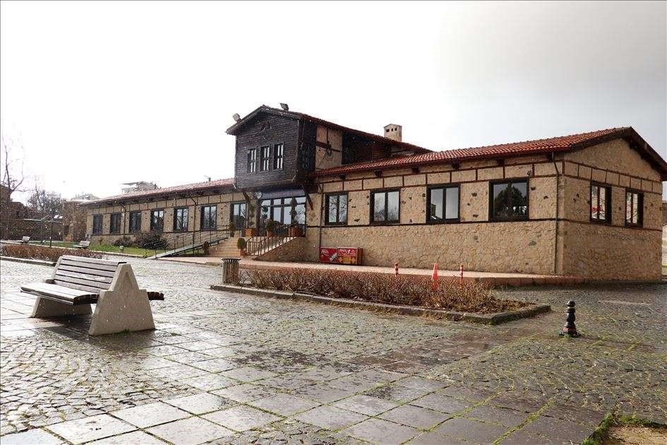 Elazığ’da yeni tip koronavirüs (Kovid-19) salgınını önleme çalışmaları kapsamında alınan