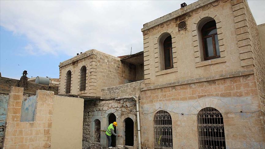 Mardin Valiliği ve Mardin Büyükşehir Belediyesince Savur ilçesinde Nobel ödüllü