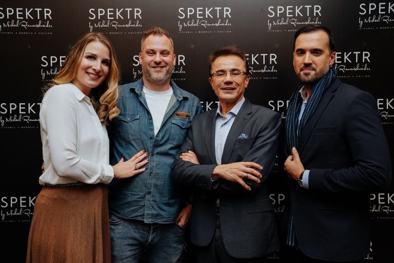 Michelin Yıldızlı Alman şef Michael Riemenschneider, Türkiye’deki ilk restoranı “Spektr