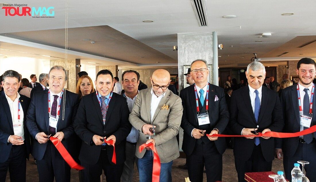Başta ITB Berlin, ATM Dubai gibi önemli fuar ve organizasyonların