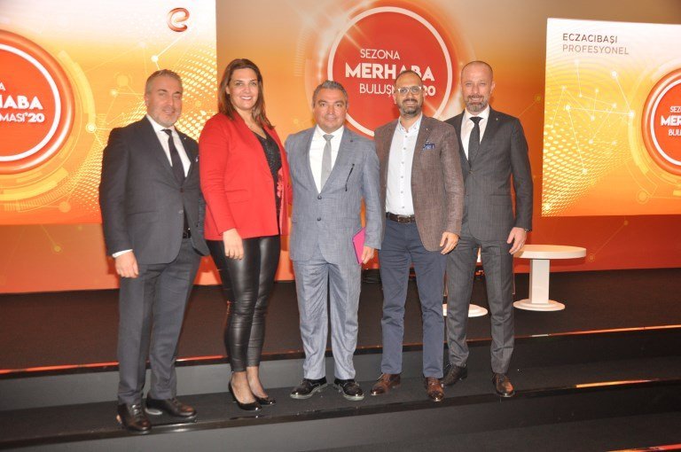 Turizm profesyonelleri 2020 sezonunu Eczacıbaşı Profesyonel’in “Sezona Merhaba Buluşması”nda açtı.