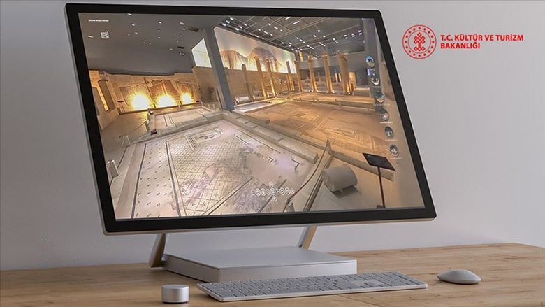 Kültür ve Turizm Bakanlığı, yeni tip koronavirüs (Kovid-19) salgınının kültür