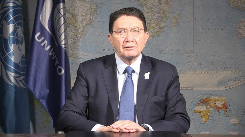 2010-2018 yılları arasında geçmiş dönem Birleşmiş Milletler Dünya Turizm Örgütü