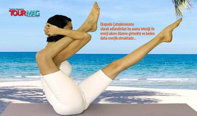 Doğal ve sağlıklı bir yaşam için çok yararlı bir Asana