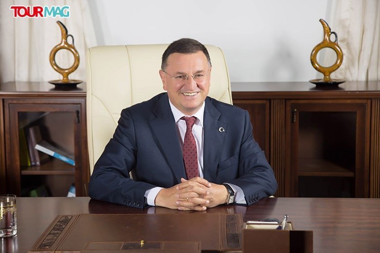 Hatay Büyükşehir Belediye Başkanı Doç. Dr. Lütfü Savaş Tourmag tourmag-hatay-buyuksehir-belediye-baskani-doc-dr-lutfu-savas