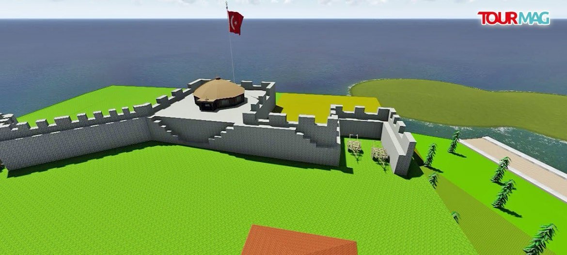 Ardahan Valisi Mustafa Masatlı, Ardahan Kalesi’ni Turizme Kazandırma ve Destinasyon
