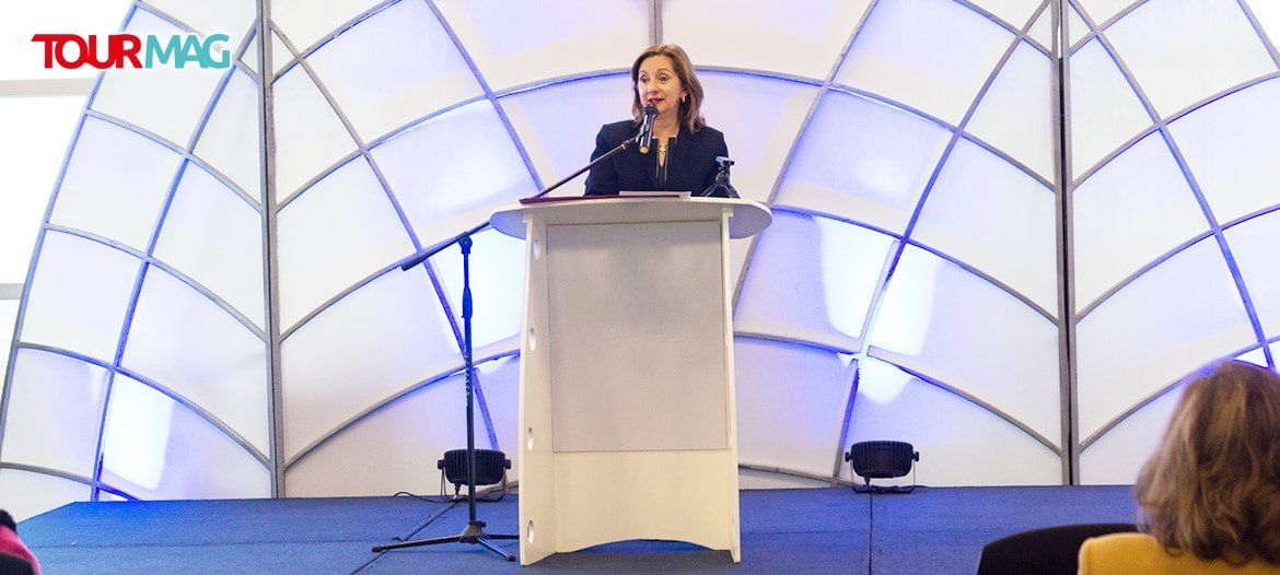 TOURMAG Turizm Dergisi sayfalarının yeni konuğu, Güney Amerika’da temsili demokrasi