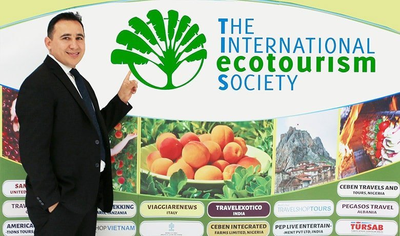 Türk turizminin aktif isimlerinden TravelShop Turkey markasının kurucusu Murtaza Kalender,