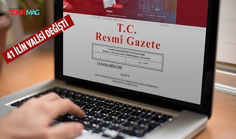 Tunceli Valisi Tuncay Sonel, Ordu Valiliği’ne atanırken; Diyarbakır Valisi Hasan