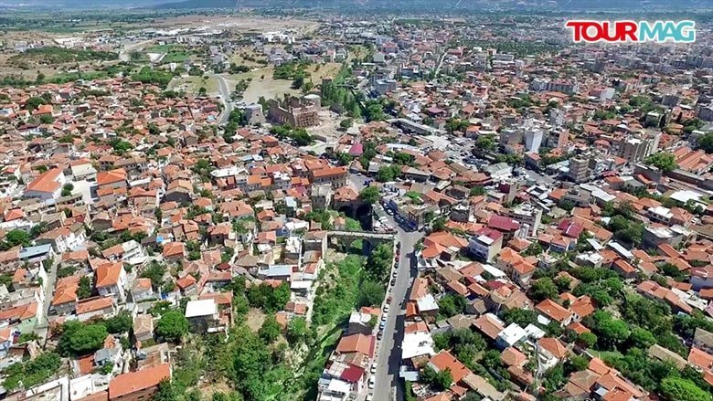 Selinos Antik Kanalı Tourmag tourmag-selinos-antik-kanali