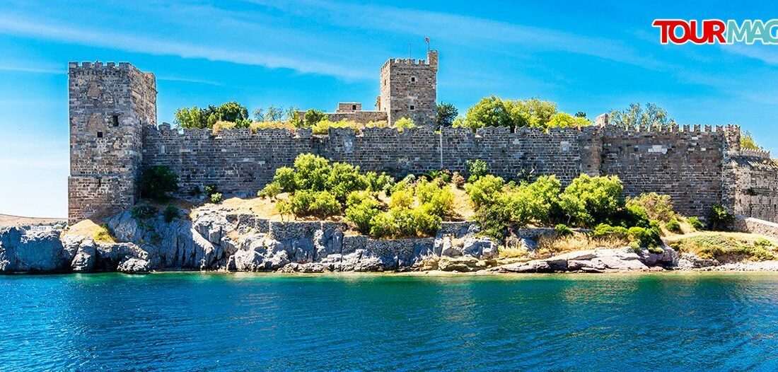 Dünya turizmine yön veren öncü turizm derneği BODER (Bodrum Turistik