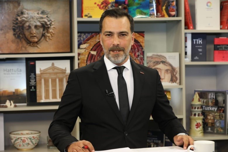 TÜRSAB Bilgi Teknolojileri, Medya ve İletişim Grup Başkanı Mesut Kanat’ın