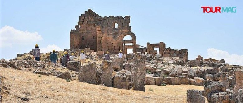 Diyarbakır’ın Çınar ilçesi yakınlarında, UNESCO Dünya Mirası Geçici Listesi’nde yer
