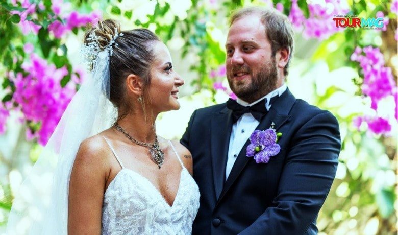 Finans sektörünün renkli isimlerinden Renk Arslanoğlu & Bora Alpman ikilisi,