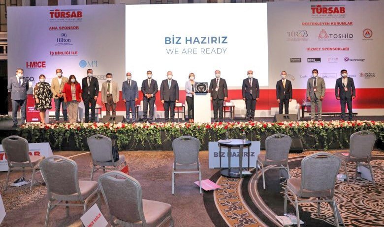 Türkiye Seyahat Acentaları Birliği (TÜRSAB), turizmin en önemli bileşenleri arasında