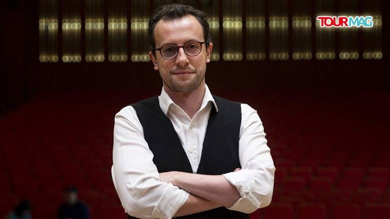 Can Deliorman Turkey's Presidential Orchestra Conductor