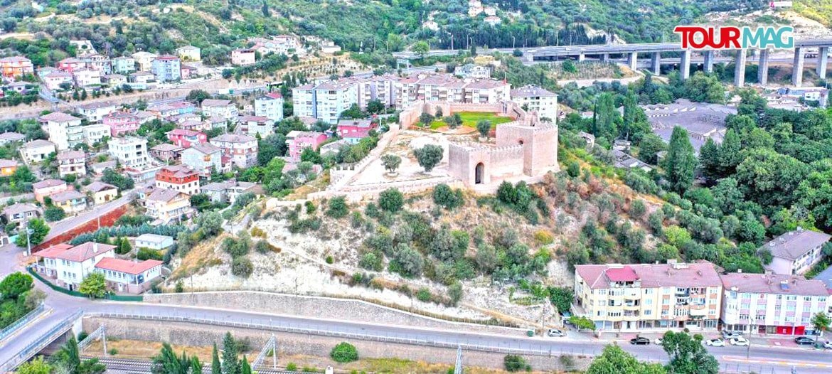 Kocaeli’nin Körfez ilçesinde yer alan ve Doğu Roma İmparatorluğu döneminde