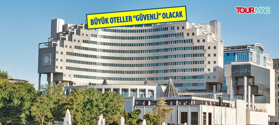 Kültür ve Turizm Bakanlığı, 30 oda ve üzeri kapasitedeki tüm