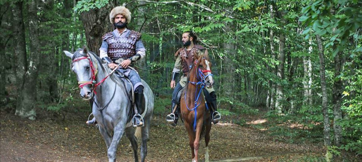 Kuruluş döneminde yazlık olarak kullanılan Domaniç ile kışlak Söğüt ilçeleri