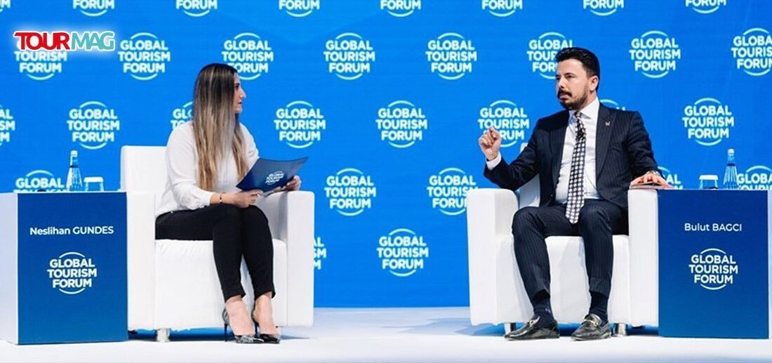 Dünya Turizm Forumu Enstitüsü Başkanı Bulut Bağcı, global turizm sektörünün