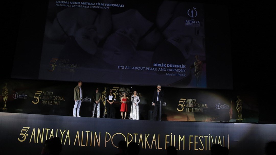 İstanbul Film Festivali, 8. Boğaziçi Film Festivali, 57. Antalya Altın
