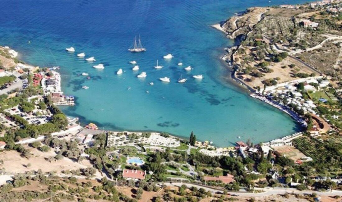 Çevre ve Şehircilik Bakanlığı’nın, temmuz ayında onaylanan İzmir-Manisa Planlama Bölgesi