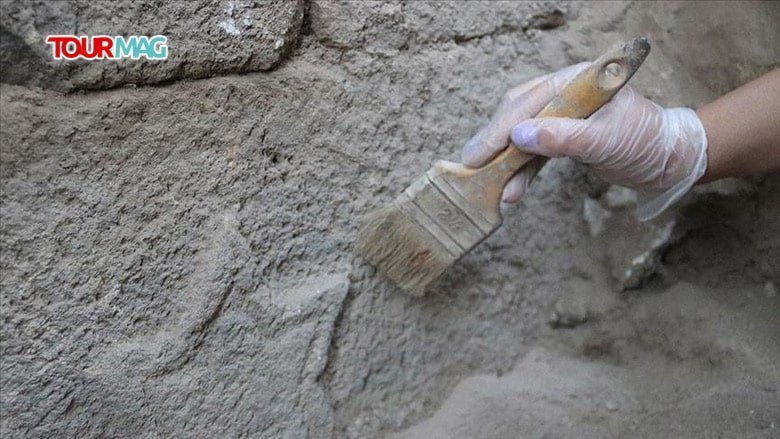 More than 10,000 artifacts have been unearthed in excavations in