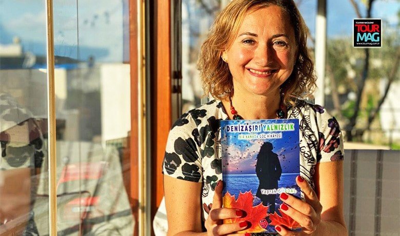 Blog yazıları ile dünyada gezdiği onlarca ülkeyi takipçileriyle paylaşan Yaprak
