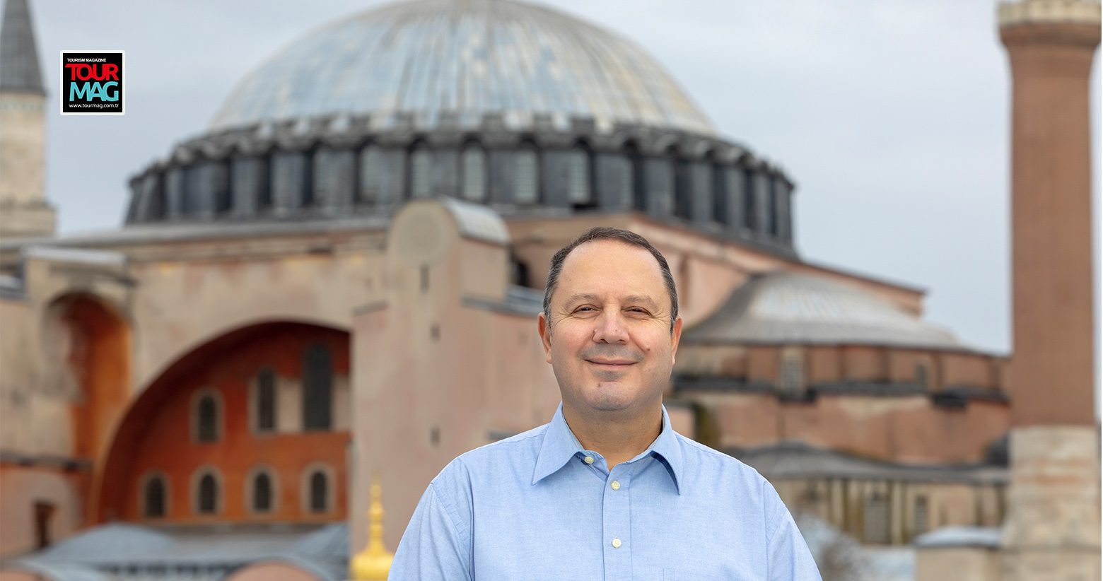 Deneyimli rehber ve seyahat uzmanı Şerif Yenen, 2021’nin ‘online’ ve