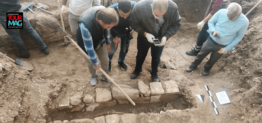 Anadolu Selçuklu hükümdarı 1. Kılıçarslan’ın ve ve kızı Saide Hatun’un