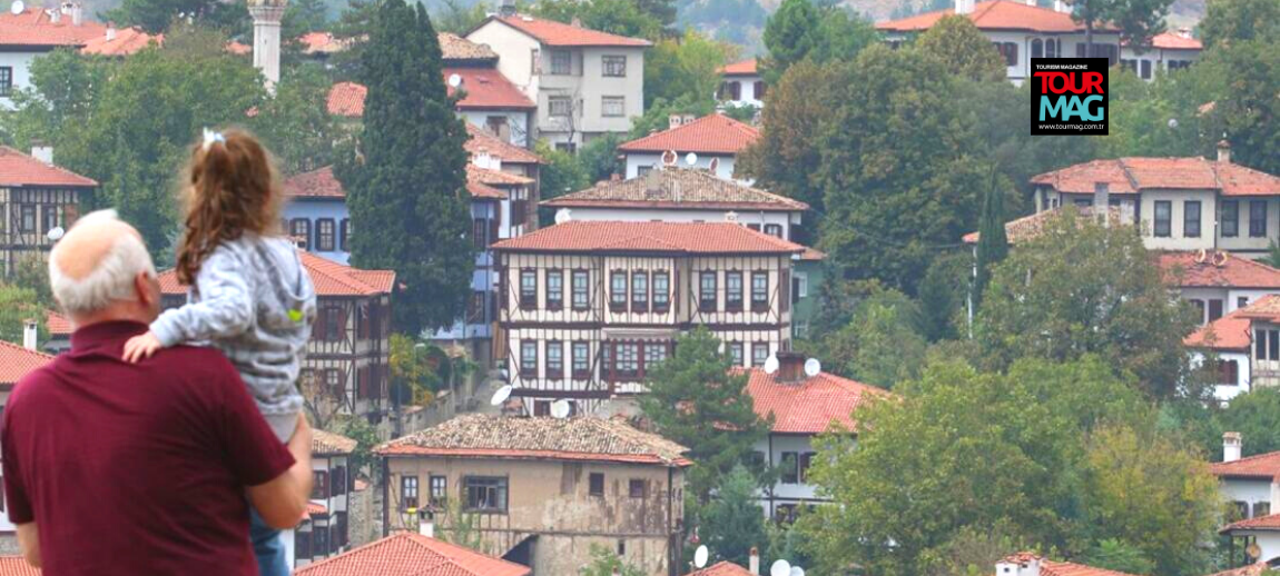 Safranbolu attracted local, foreign tourists 9 times its population in