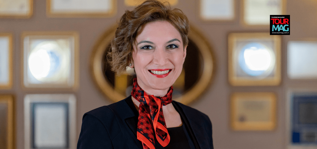 Otelcilik sektörünün deneyimli isimlerinden Zeynep Adıgüzel, The Ritz-Carlton, Istanbul’un İş